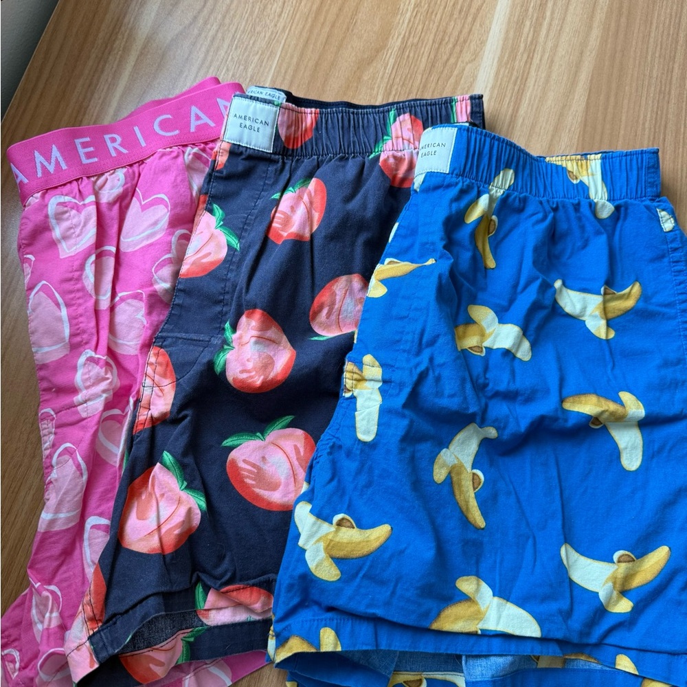 American Eagle Boxer Bundle